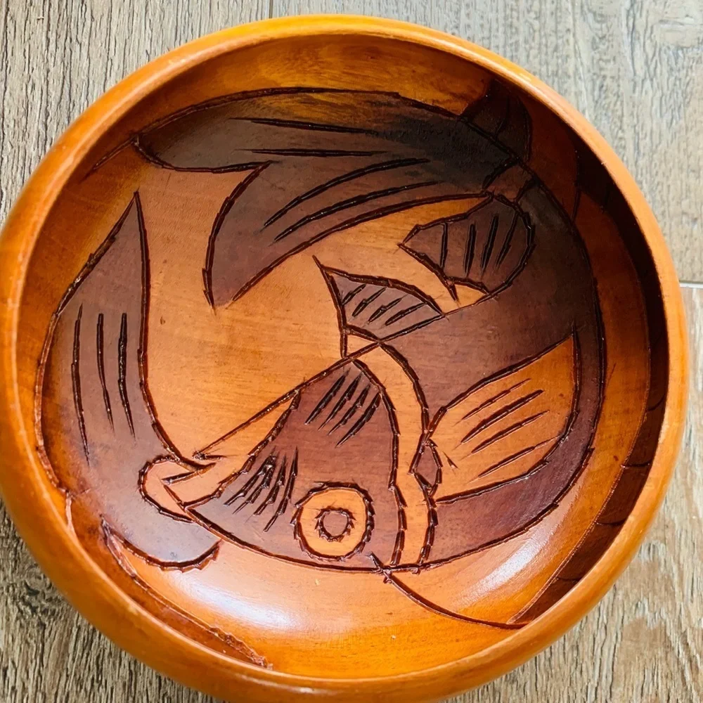 Wooden Bowls